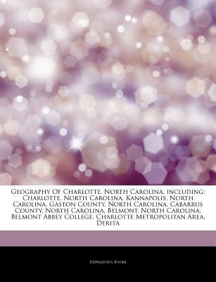 Articles on Geography of Charlotte, North Carolina, Including magazine reviews