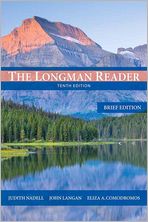The Longman Reader: Brief Edition magazine reviews