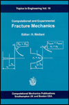 Computational and Experimental Fracture Mechanics book written by H. Nisitani