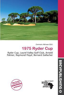 1975 Ryder Cup magazine reviews