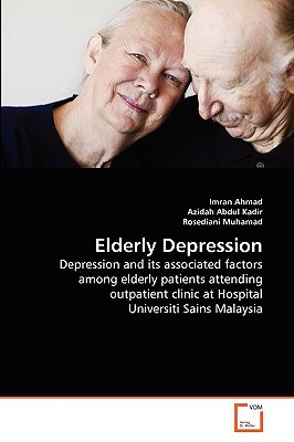 Elderly Depression written by Imran Ahmad