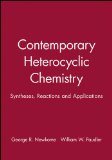 Contemporary Heterocyclic Chemistry magazine reviews