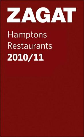 Zagat Hamptons Restaurants magazine reviews