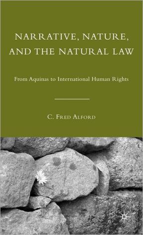 Narrative, Nature, and the Natural Law magazine reviews