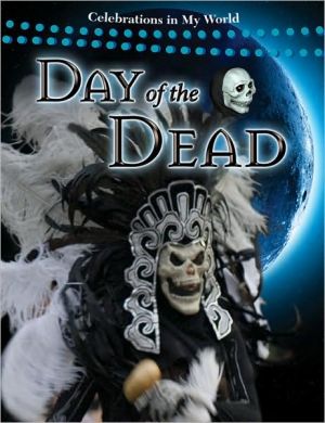 Day of the Dead book written by Carrie Gleason
