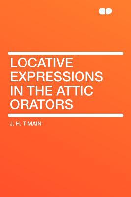Locative Expressions in the Attic Orators magazine reviews