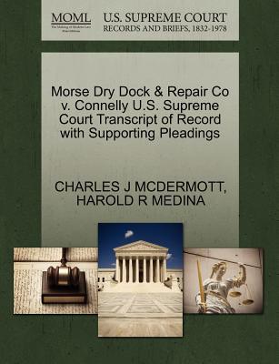 Morse Dry Dock & Repair Co V magazine reviews