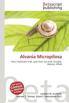 Alvania Micropilosa magazine reviews