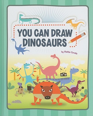You Can Draw Dinosaurs magazine reviews