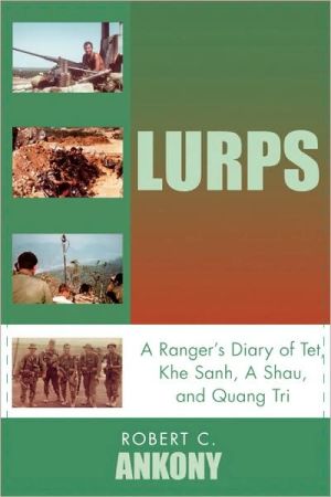 Lurps book written by Robert C. Ankony