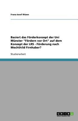 Basiert Das F Rderkonzept Der Uni M Nster magazine reviews