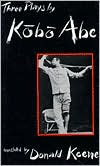Three Plays by Kobo Abe book written by Donald Keene