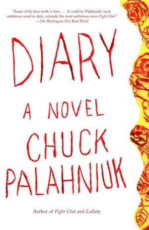 Diary book written by Chuck Palahniuk