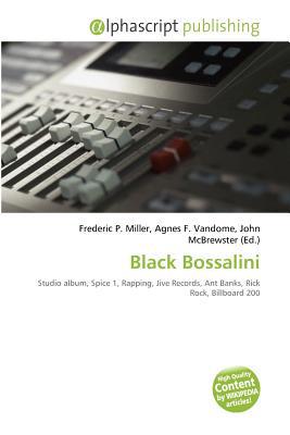 Black Bossalini magazine reviews