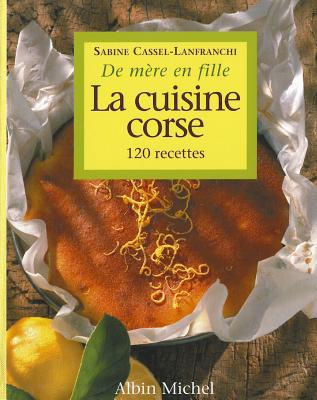 Cuisine Corse de Mere En Fille magazine reviews