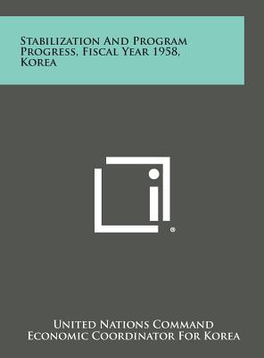 Stabilization and Program Progress, Fiscal Year 1958, Korea magazine reviews