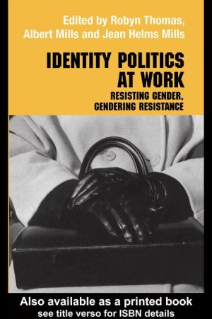 Identity Politics at Work magazine reviews