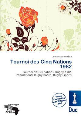 Tournoi Des Cinq Nations 1982 magazine reviews