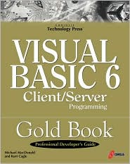 High Performance Client/Server with Visual Basic 6 magazine reviews