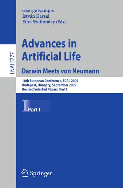 Advances in Artificial Life magazine reviews