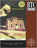Kit's Law book written by Donna Morrissey
