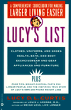 Lucy's list magazine reviews