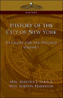 History Of The City Of New York magazine reviews