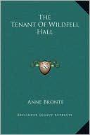 The Tenant Of Wildfell Hall book written by Anne Bronte