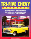 Tri-Five Chevy Handbook magazine reviews