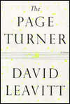 The page turner book written by David Leavitt