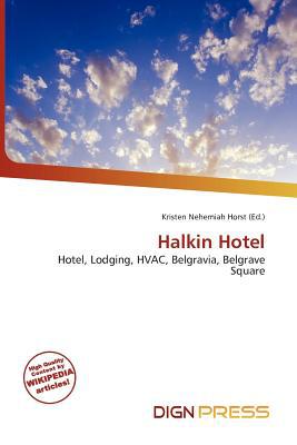 Halkin Hotel magazine reviews