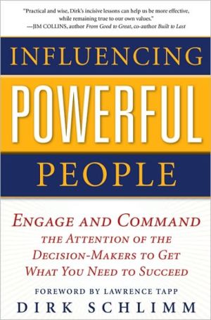Influencing Powerful People magazine reviews