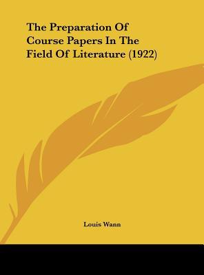 The Preparation of Course Papers in the Field of Literature magazine reviews
