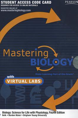 Biology MasteringBiology With Virtual Labs Access Code magazine reviews