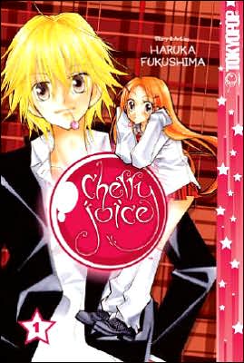 Cherry Juice, Vol. 1 book written by Haruka Fukushima