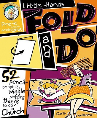 Little Hands Fold and Do magazine reviews