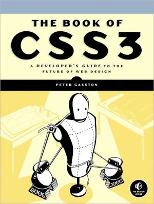 The Book of CSS3 magazine reviews