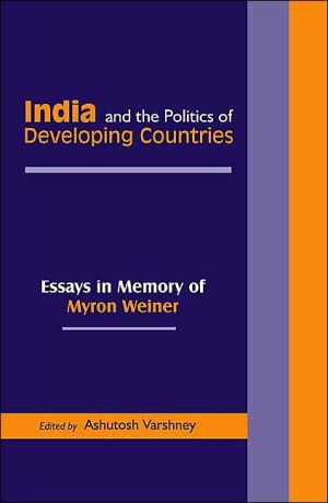 India and the Politics of Developing Countries magazine reviews