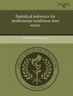 Statistical Inference for Multivariate Nonlinear Time Series. magazine reviews