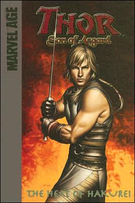 Thor, Son of Asgard: The Heat of Hakurei book written by Akira Yoshida
