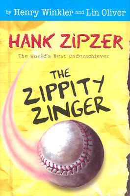 Zippity Zinger (Hank Zipzer Series #4) book written by Henry Winkler