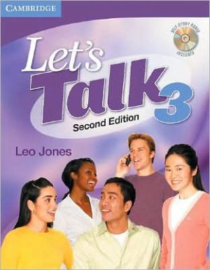 Let's Talk [With CDROM] magazine reviews
