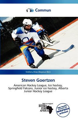 Steven Goertzen magazine reviews