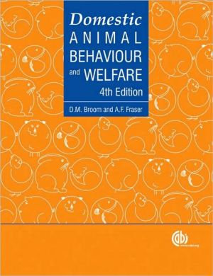 Domestic Animal Behaviour and Welfare magazine reviews