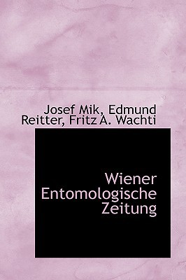 Wiener Entomologische Zeitung magazine reviews