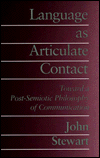 Language as articulate contact magazine reviews