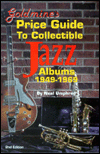 Goldmine's price guide to collectible jazz albums magazine reviews