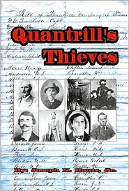 Quantrill's Thieves book written by Joseph K. Houts