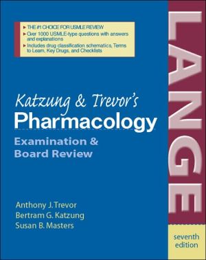 Katzung and Trevor's Pharmacology magazine reviews