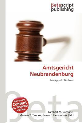 Amtsgericht Neubrandenburg magazine reviews
